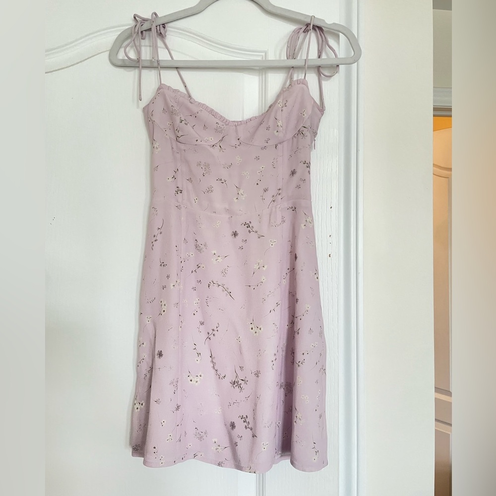 WILFRED Fable Mini Dress
